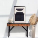 Eden Desk Console