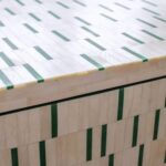 Handmade Inlay Sideboard - Image 4