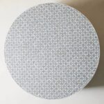 Handmade Jodhpuri Inlay Coffee Table - Image 3
