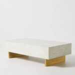 Modern Inlay Coffee Table - Image 3