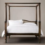 Wooden Florentina Poster Bed - Image 3