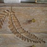 Hand-Carved Elegance in Mango Wood - Image 3