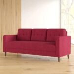 Seater Fabric Sofa - Image 8