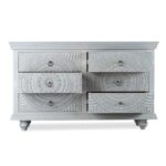 Wose Wooden Chest of Drawers - Image 3