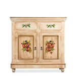 Wooden Handpainted Cabinet - Image 3
