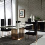 Modern Luxury Dining Table - Image 3