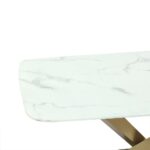 Modern Luxury Dining Table - Image 3