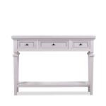 Heaven Wooden Console Foyer Table - Image 4