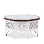 Solid Wood Coffee Table - Image 4