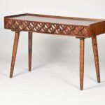 Handcrafted Console Table Sheesham Wood