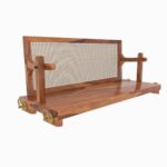 Wooden Handmade Swing for Home [Jhula] - Image 6
