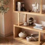 Wood Sloane Shelf - Image 2