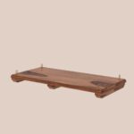 Melodious Indian Art Designed Handmade Wooden Swing (Jhula) - Image 3
