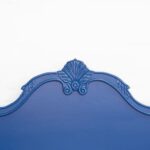 Handcrafted Sheesham Wood Poster Bed - Image 5