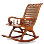 Traditional Arm Rest Chair