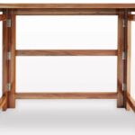 Book Worm Series - Foldable Study Table - Image 2