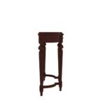Wooden Artistic Hand Carving Console Table - Image 6