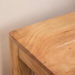 Wooden Set  4 seater dining table with chairs - Image 2