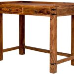 Wooden Study Table - Image 5