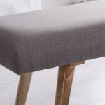 Wooden Bench - Image 3