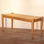 Handmade Antique Bench - Image 3