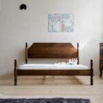 Soneva Bed Mango Wood Bed