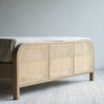 Handcrafted Cane Bed - Image 3