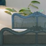 Handcarved Bed - Image 4
