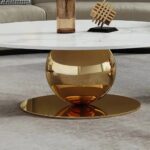 Antique White  Embrace Coffee Table - Image 5