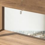 Handmade Wooden Console Table - Image 2
