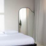Yume Black Joinery Wood Platform Bed - Image 4