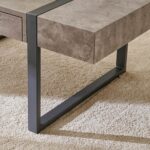 Handcrafted Solid Wood Coffee Table Square Round Furniture - Image 5