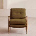 Luxe Haven Armchair - Image 3