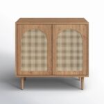 Wooden Sideboard & 2 Drawer Furniture - Image 4
