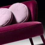 Jakarta pink sofa - Image 3