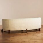 Hawk sofa in white - Image 2