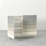 Indian Design Sideboard in Mango Wood Furniture - Image 6
