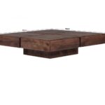 Solid wood coffee table - Image 5