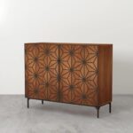 Handcrafted Mango Wood In Sideboard Furniture - Image 11
