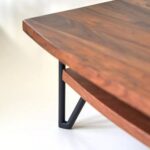 Solid wood coffee table - Image 5