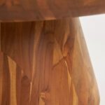 Hitch solid wood coffee table - Image 5
