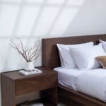 Kohana Rajasthani Eoinery Dark Wood Bed - Image 4