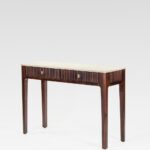 Wooden Drawer Console Table - Image 4