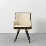 Antique Modern Chair - Image 4