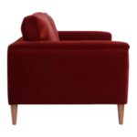 Rajasthani Seater Teak Wood Sofa - Image 4