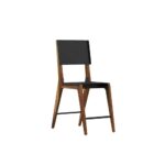 Wooden Artistic Handcrafted Chair - Image 4