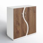 Antique Shoe Storage Cabinet - Image 4