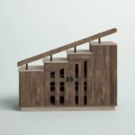 Handcrafted Modern Shoe Rack Furniture - Image 5