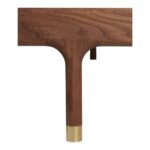 Handmade Wooden Bed - Image 7