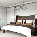 Mango Wood Bed - Image 3